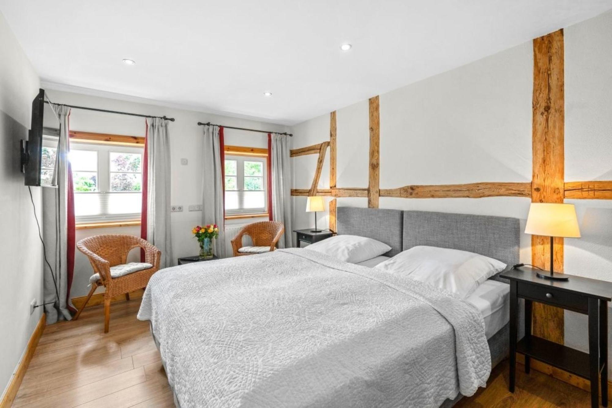 Apartmán Luedersburger Strasse 15C Exteriér fotografie
