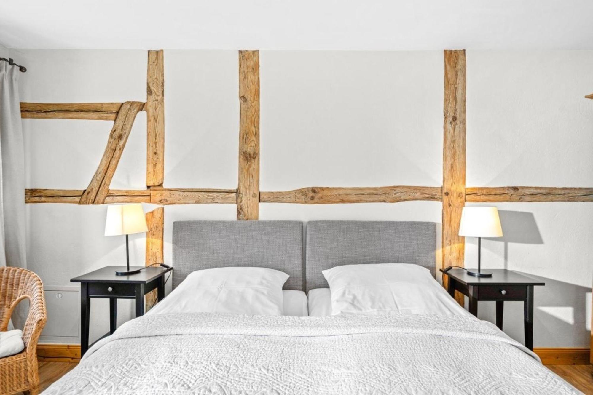 Apartmán Luedersburger Strasse 15C Exteriér fotografie